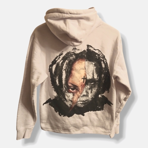 Revenge x Trippie Red Arch Logo Hoodie - Picture 6 of 11